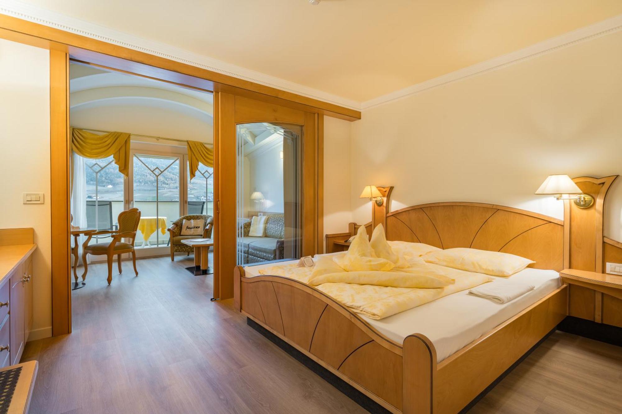 Hotel Funggashof Naturns Ngoại thất bức ảnh